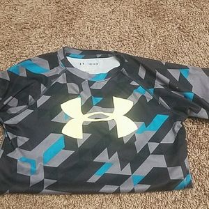 Boys under armour